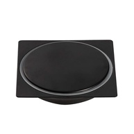 Ralo Click Up Inox 10cm: Elegância e Praticidade - imagem 1