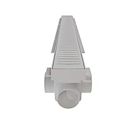 Ralo Linear 70cm Astra: Escoamento Eficiente e Design - imagem 1