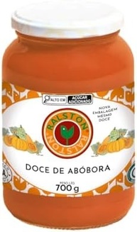 Ralston, Doce de Abóbora Cremosa, 700 g - imagem 2