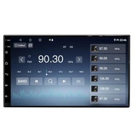 Central Multimídia Adak G2 7" QLED: Android 13, 2GB RAM, 64GB, Carplay/Android Auto + Câmera de Ré - imagem 4