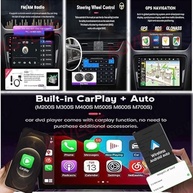 Tela Multimídia Android 14.6" para Dodge Ram 1500/2500/3500 (2013-2018) - GPS, CarPlay e Mais! - imagem 5