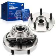 Rolamento e Cubo Roda Dianteira KAX para Ram 1500 (2012-2022) - 5 Terminais c/ ABS - imagem 2