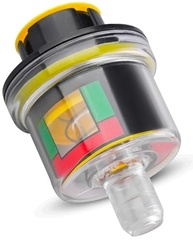 Sensor de Restrição de Filtro de Ar para Dodge Ram 2500/3500 5.9L Diesel (2005-2009) - Peça de Reposição 53032749AC - imagem 2