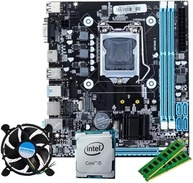 Kit Upgrade - Intel Core i5-3470 + Placa Mãe B75 Lga 1155 + 16GB Ram DDR3 - imagem 1