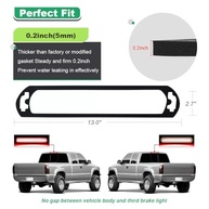 Junta Vedação 3ª Luz de Freio Dodge Ram 1500/2500/3500 - À Prova d'Água e Fácil Instalação - imagem 4