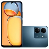 Smartphone Xiaomi 13C Azul: 128GB, 4GB RAM, Tela 6.7" e Câmera Tripla com IA - imagem 1