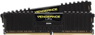 CORSAIR VENGEANCE LPX DDR4 RAM 32GB (2x16GB) 3200MHz CL16-20-20-38 1,35V Intel AMD Desktop Computer Memory - Preto (CMK32GX4M2E3200C16) - imagem 1