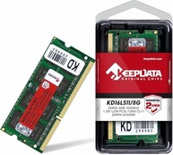 MEMÓRIA RAM NOTEBOOK DDR3L 8GB 1600MHZ KEEPDATA KD16LS11/8G - imagem 1
