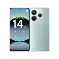 Smartphone Xiaomi Redmi Note 14 5G NFC Coral Green 8GB RAM 256GB ROM: Potência e Estilo - imagem 2