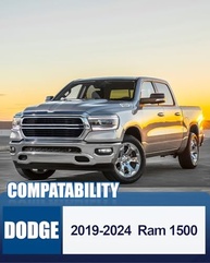 Espaçadores de Roda 2" 6x5.5 para Ram 1500 (2019-2024) - Hubcentric 77.8mm - imagem 4