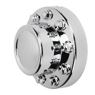 Tampa Central de Roda ABS Cromada WALFRONT para Dodge Ram 4500/5500 (2011-2018) - Proteção e Estilo Premium - imagem 4
