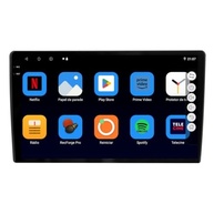 Central Multimídia Adak G2 QLED 9" - Android 14, Carplay/Android Auto Sem Fio, 2GB RAM/64GB - imagem 5