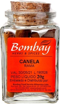 Canela Rama Bombay 20G - imagem 1