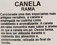 Canela Rama Bombay 10G - imagem 4