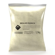 Molho Ranch a Base De Maionese Junior 1,1kg - imagem 1
