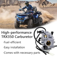 Carburador Premium para Honda Rancher 350 TRX350 (2000-2006) - Potencialize sua Aventura! - imagem 5