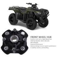 Hub de Roda Dianteira Akozon Alta Performance para Honda Rancher 420 TRX420FA 4x4 - Durabilidade e Segurança - imagem 3