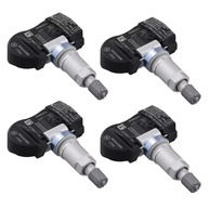 4Pcs Car TPMS Sensor 4H23-1A159-AB Para Range Rover Sport Lr3 Lr2 Sistema De Monitorização Do Sensor De Pressão Dos Pneus - imagem 1