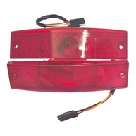 Kit Luzes Traseiras Ranger 500/700 EFI XP 2006-2010 (LH 2410668 + RH 2410667) - Segurança e Estilo - imagem 5