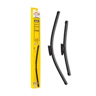 Kit 2 Palhetas Dyna Slim Plus 600mm e 380mm - Limpeza Perfeita para C3, Uno, Ranger e Mais! - imagem 1