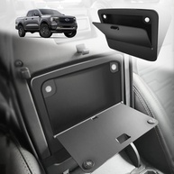 Muslogy Console Central Oculto Magnético para Ford Ranger 2024-2025: Organize e Proteja Seus Pertences - imagem 2