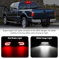 3ª Luz de Freio LED Estroboscópica para Ford F250/F350/F450/F550 Super Duty e Ranger | Segurança e Estilo - imagem 3
