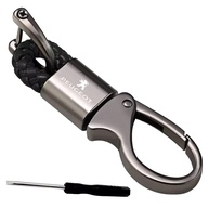 Chaveiro Para Peugeot DS 3 DS 3 e-Tense Partner Rapid 208 Peugeot 2008 Peugeot 3008 Firefly Luxo - C - imagem 1