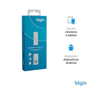 Cabo USB Tipo C Elgin 1 Metro Branco: Recarga Rápida e Sincronização Segura - imagem 4