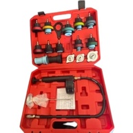 Kit Teste Arrefecimento Radiador 18 Peças Lorben GT784: Detecção Rápida de Vazamentos - imagem 4