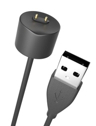 Carregador Magnético USB Sinoacc 3.3m: Energia Rápida e Segura para Xiaomi Mi Band 7/6/5 e Amazfit Band 5 - imagem 1