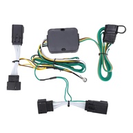 Kit Fiação Engate 4 Pinos Cryfokt para Jeep Wrangler JL/JT (2018-2025) - Conexão Rápida Plug & Play - imagem 1