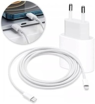 Carregador Turbo 40W PD para iPhone/iPad: Carga Rápida com USB-C e Lightning Reforçado - imagem 5