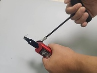 Kit Completo para Remoção e Instalação de Para-brisas Automotivos - Liberação Rápida - imagem 4