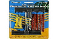 Kit Reparo Pneu Carro e Moto: Escariador e Aplicador para Solução Rápida - imagem 2