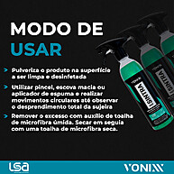 Sintra Fast Vonixx: Limpeza Automotiva Rápida - imagem 2