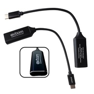 Adaptador USB-C para HDMI 4K Ultra HD - Conexão Rápida e Imagem Perfeita - imagem 1