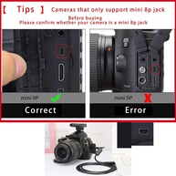 Cabo USB Panasonic Lumix: Dados e Carga Rápida - imagem 3