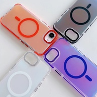 Capa iPhone 16e: Colorida, Magnética e com Carga Rápida - imagem 3