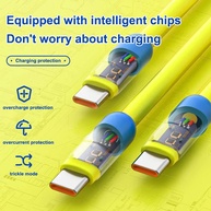 Cabo Carga Rápida USB-C/Micro USB: Proteja Seu Celular! - imagem 2