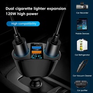 Carregador de Carro 66W USB-C OLAF - Carga Rápida! - imagem 4