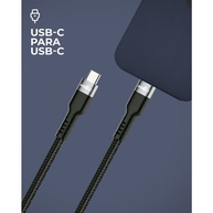 Cabo Type-C 100W Ims-170: Resistência e Carga Rápida! - imagem 2