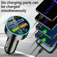 Carregador de Carro 66W: Power Delivery e Carga Rápida - imagem 3