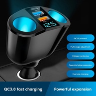 Carregador de Carro 66W USB-C OLAF - Carga Rápida! - imagem 3