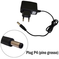 Carregador JWS Bivolt 8.4V P4: Energia Rápida e Segura para seu Farol de Bike - imagem 4