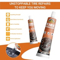 Kit Cola Reparo Pneu ROFPM: Solução Rápida e Duradoura para Emergências na Estrada - imagem 3