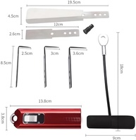 Kit Completo para Remoção e Instalação de Para-brisas Automotivos - Liberação Rápida - imagem 3