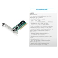 Placa de Rede PCI Multilaser: Conectividade Rápida! - imagem 2