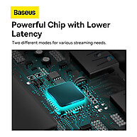 Adaptador Ethernet USB-C Baseus: Conexão Rápida! - imagem 2