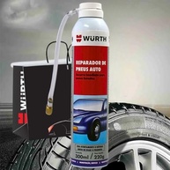 Reparador Instantâneo de Pneu 300ml - Solução Rápida e Segura para Carros e Motos - imagem 2