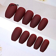Unhas Postiças Lovito: Beleza Fácil e Rápida! - imagem 2